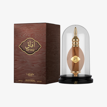 Unisex Afaq Gold