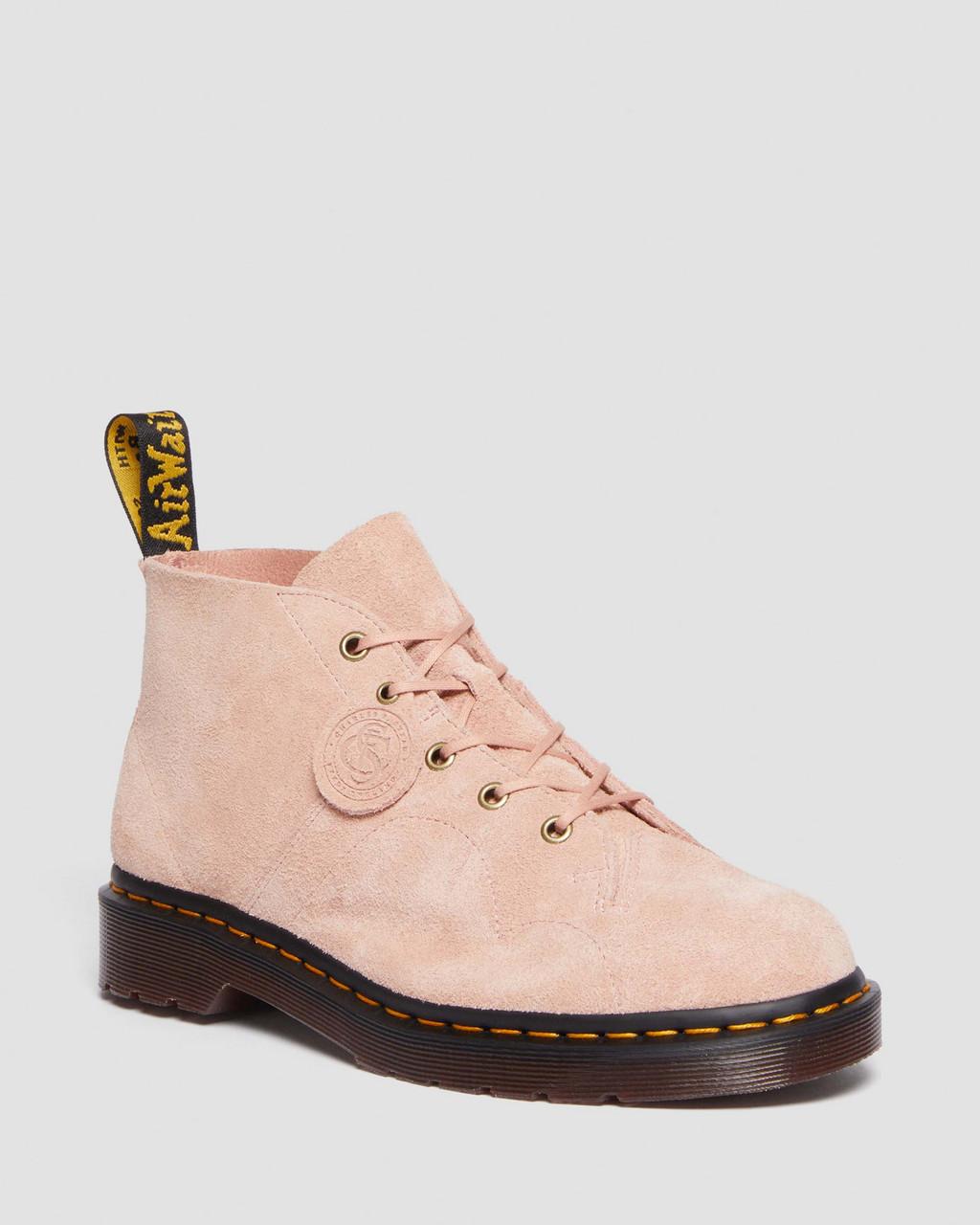 Church Desert Oasis Suede Monkey Boots