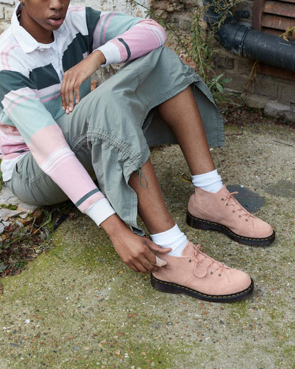 Church Desert Oasis Suede Monkey Boots
