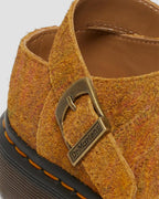 Isham Marbled Suede Slingback Mules