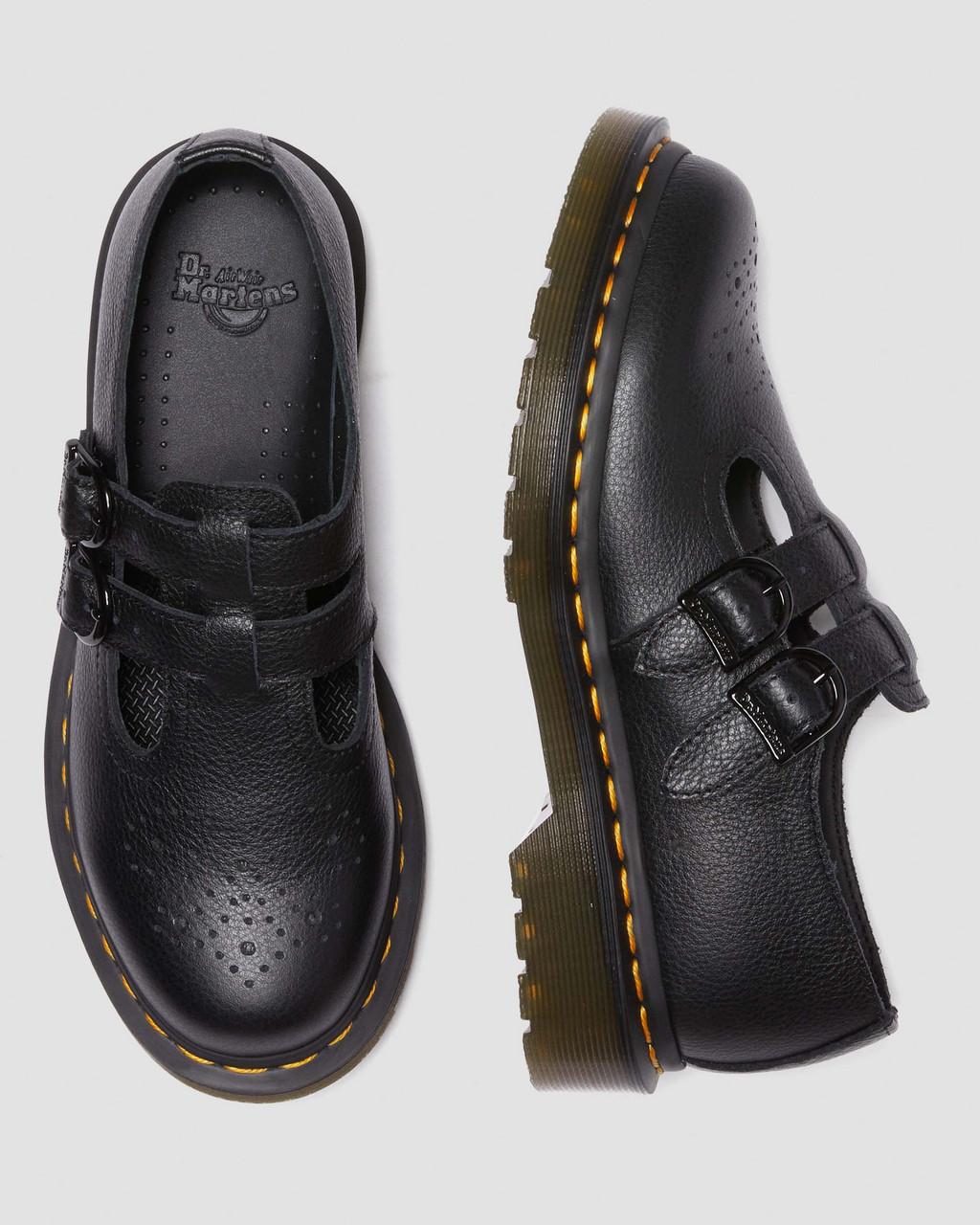 8065 Mary Jane Virginia Leather Shoes
