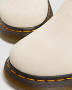 Jorge II Suede & Leather Slingback Mules