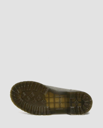 2976 Leonore Faux Fur Lined Nubuck Chelsea Boots