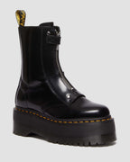 Jetta Hi Max Buttero Leather Platform Boots