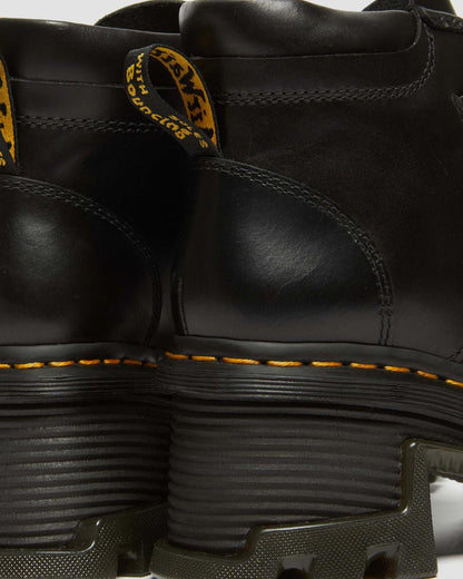 Corran 3-Eye Atlas Leather Heeled Boots