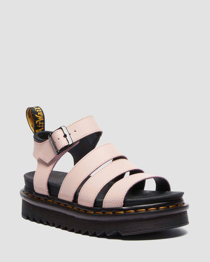 Blaire Athena Leather Strap Sandals
