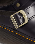 Laketen Leather Platform Mules