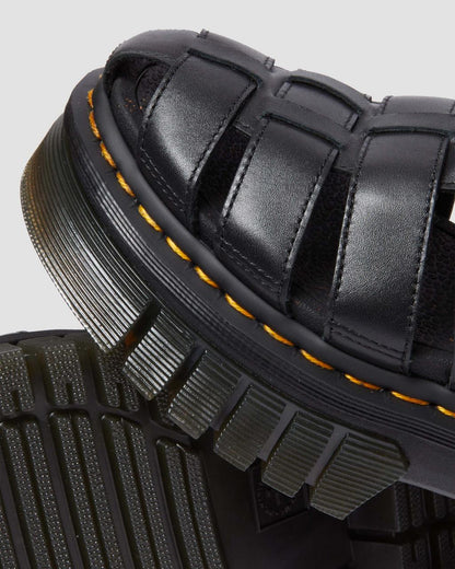 Ricki Fisherman Platform Sandals