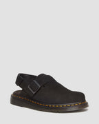 Jorge II Suede Mules