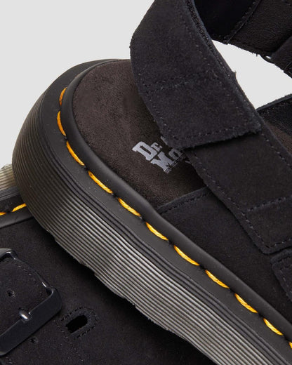 Jorge II Suede Mules