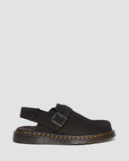 Jorge II Suede Mules
