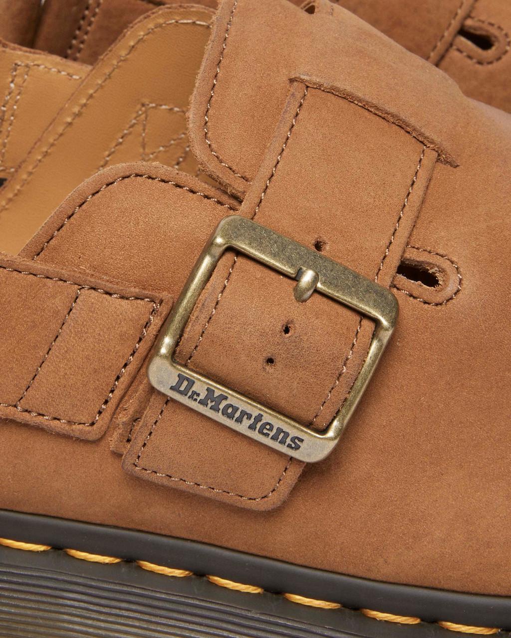 Jorge Ii Tumbled Nubuck Mules