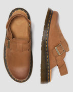 Jorge Ii Tumbled Nubuck Mules