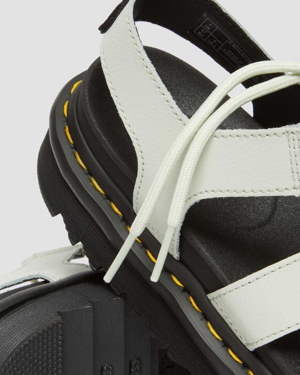 Nartilla Leather Gladiator Sandals