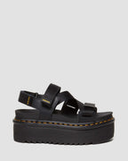 Kimber II Logo Webbing Sandals