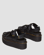 Kimber II Logo Webbing Sandals