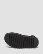 Kimber II Logo Webbing Sandals