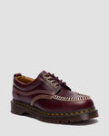 Lowell Leather Moc Toe Shoes