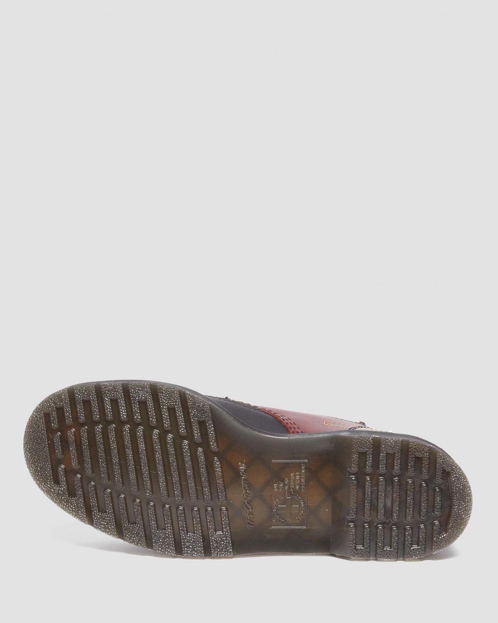 1460 Fused Grease Abruzzo Lace Up Boots