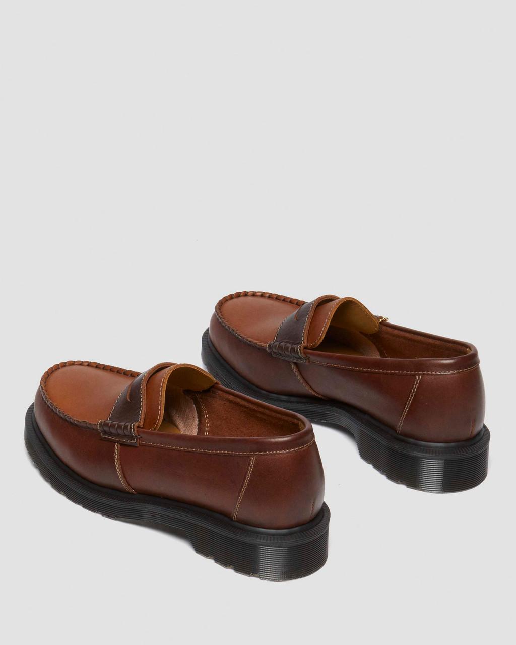 Penton Classic Calf Leather Loafers