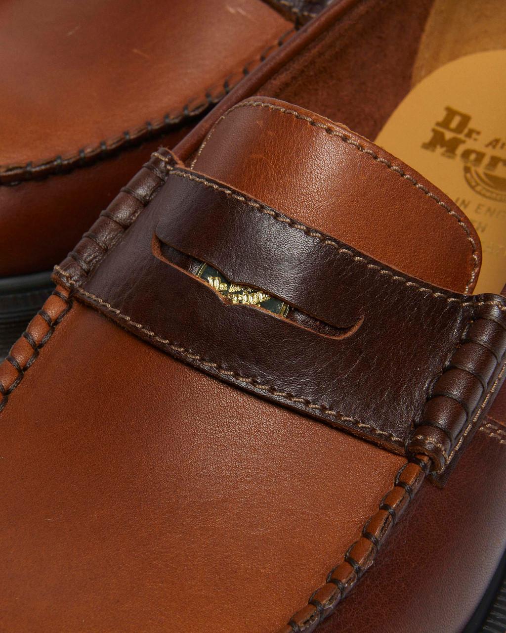 Penton Classic Calf Leather Loafers