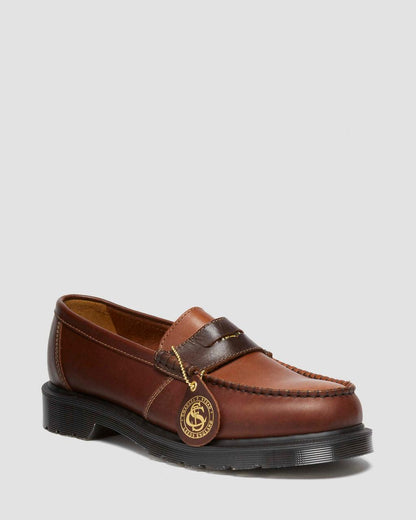 Penton Classic Calf Leather Loafers