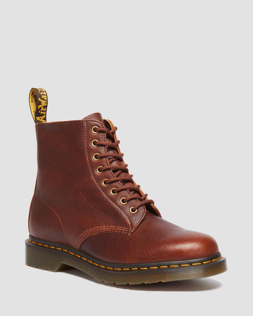 1460 Ambassador Soft Leather Lace Up Boots