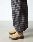 Laketen Bronx Suede Platform Mules