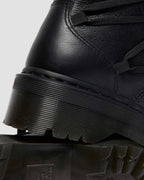 Jarrick II Mono Laced Leather Platform Boots