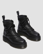 Jarrick II Mono Laced Leather Platform Boots