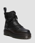 Jarrick II Mono Laced Leather Platform Boots