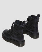 Jarrick II Mono Laced Leather Platform Boots