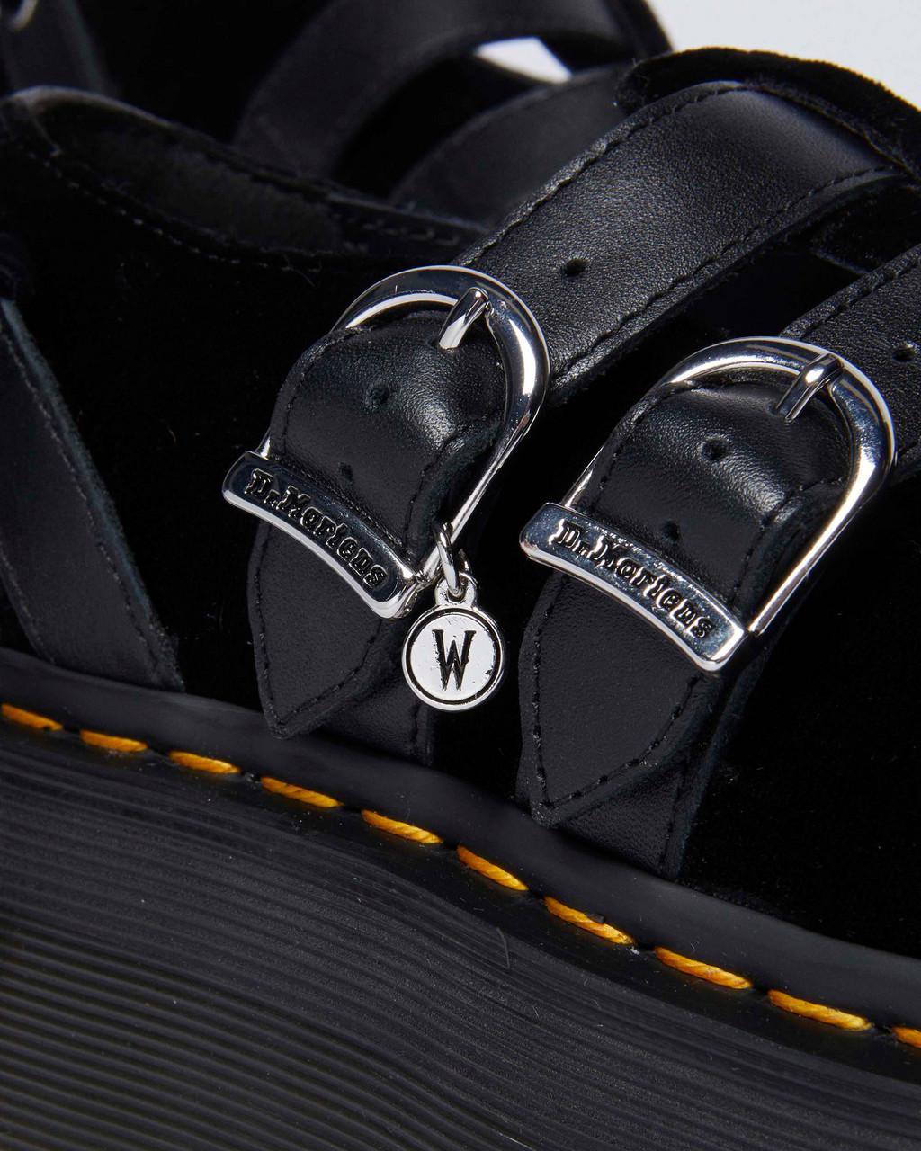 RAMSEY WEDNESDAY PLATFORM CREEPERS