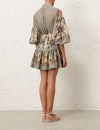 Lexi Billow Mini Dress