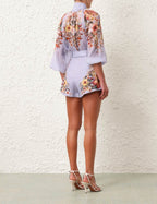 Lexi Billow Blouse