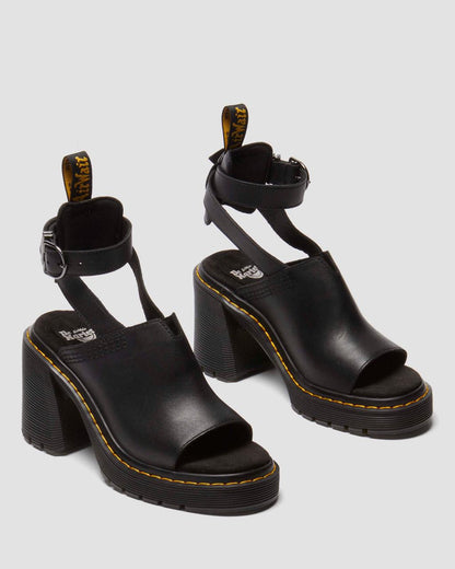 Millee Leather Open Toe Sandals