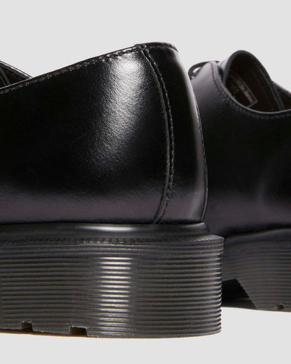 1461 Analine Leather Steel Toe Shoes