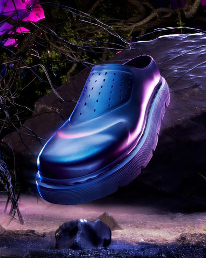VENT XX02 leather mules