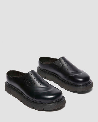 VENT XX02 leather mules