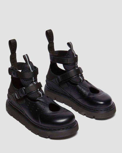 VENT XX01 leather gladiator sandal