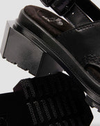 Maybole Wanama leather Sandals