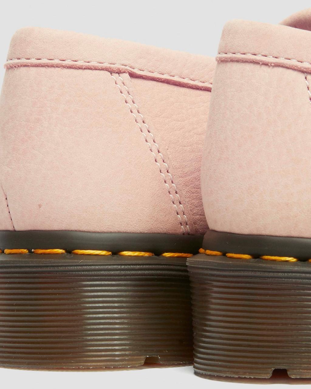 Adrian Nubuck Leather Tassle Loafers
