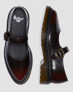 Elphie Mary Jane Leather Shoes