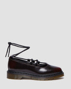 Elphie Ii Leather Ballet Flats