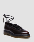 Elphie Ii Leather Ballet Flats