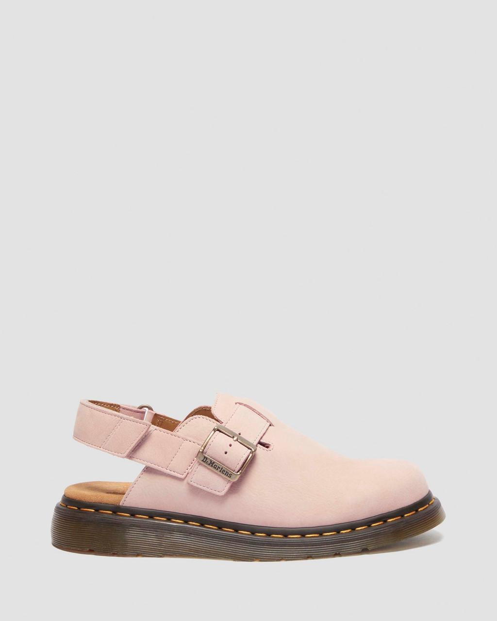 Jorge Ii Nubuck Leather Mules