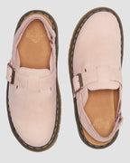 Jorge Ii Nubuck Leather Mules