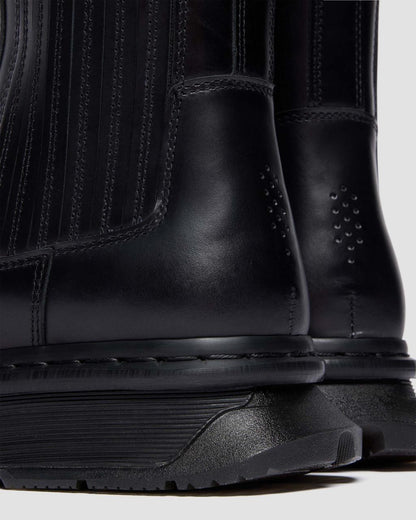 14XX QUBIST CHELSEA BOOTS