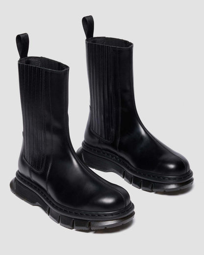 14XX QUBIST CHELSEA BOOTS