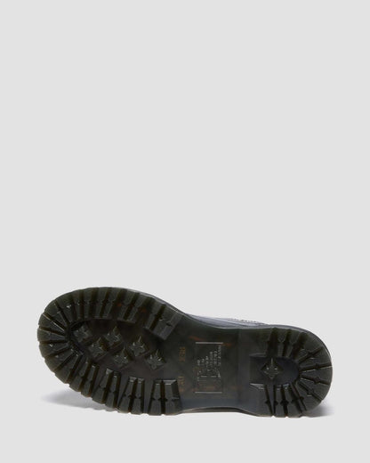 Rejena Mary Jane Croc Emboss Leather Shoes